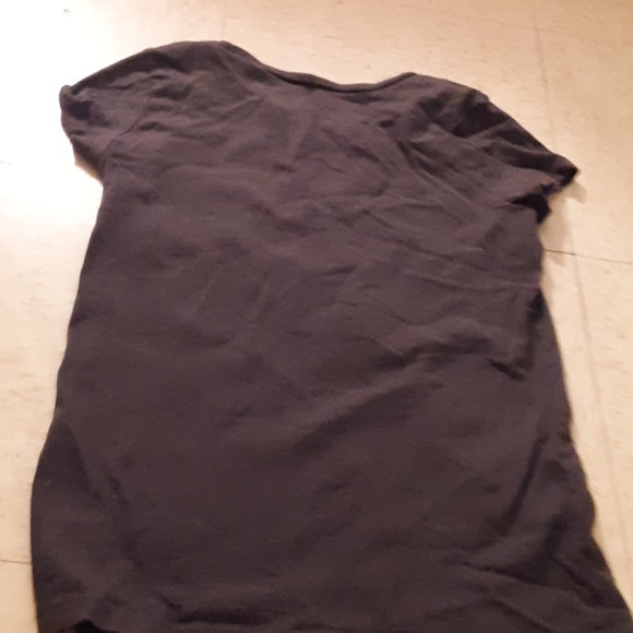 Little girls butterfly t-shirt 10-12 - Picture 3 of 4